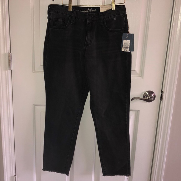 Universal Thread Denim - Universal Thread high rise black jeans 🖤